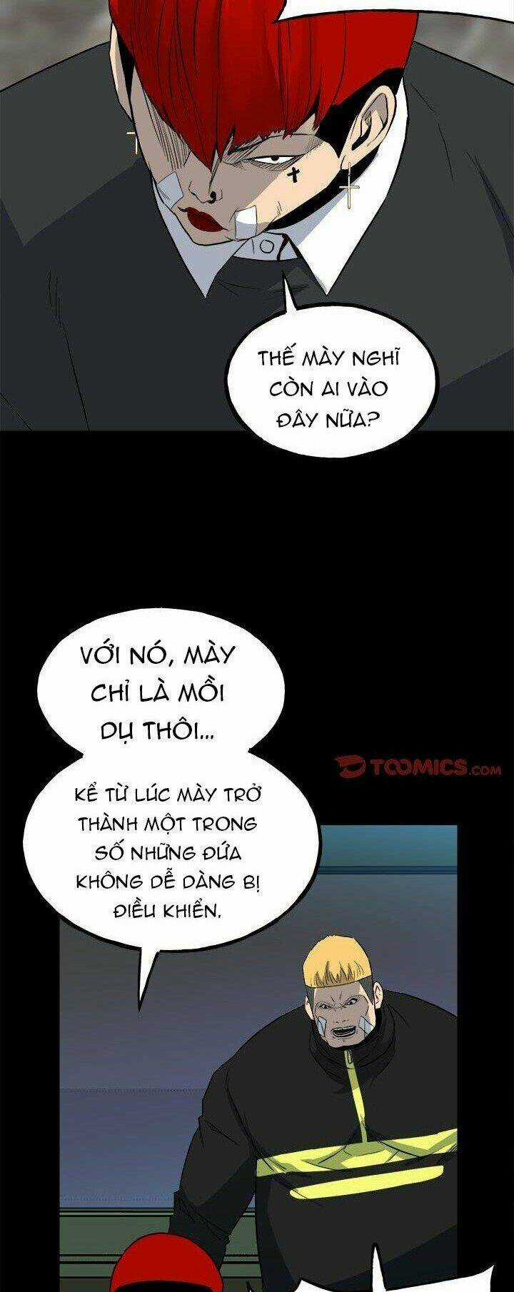 Kẻ Phản Diện Chapter 109 trang 32