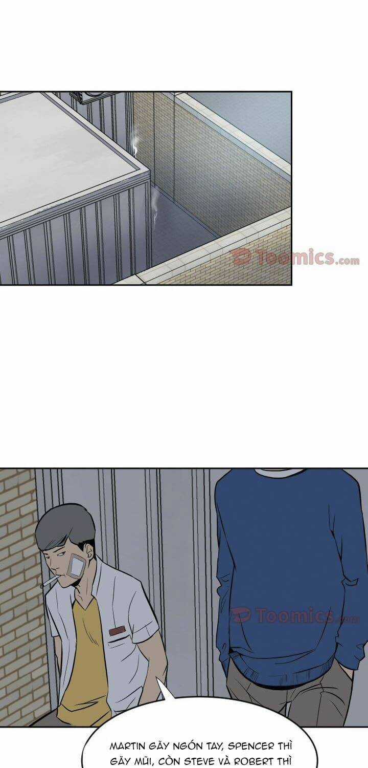 Kẻ Phản Diện Chapter 11 trang 15