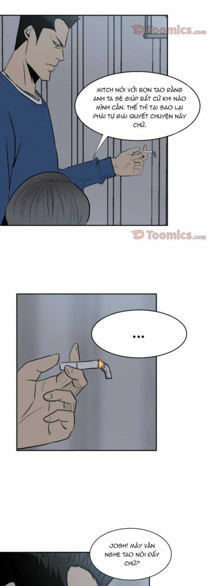 Kẻ Phản Diện Chapter 11 trang 19