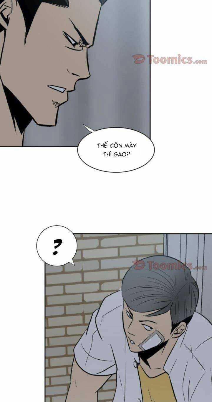 Kẻ Phản Diện Chapter 11 trang 20