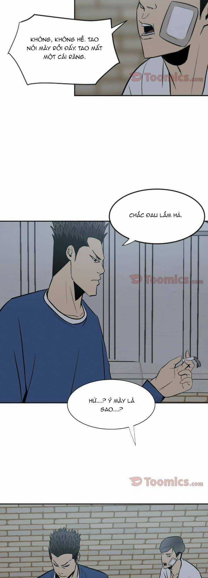 Kẻ Phản Diện Chapter 11 trang 22