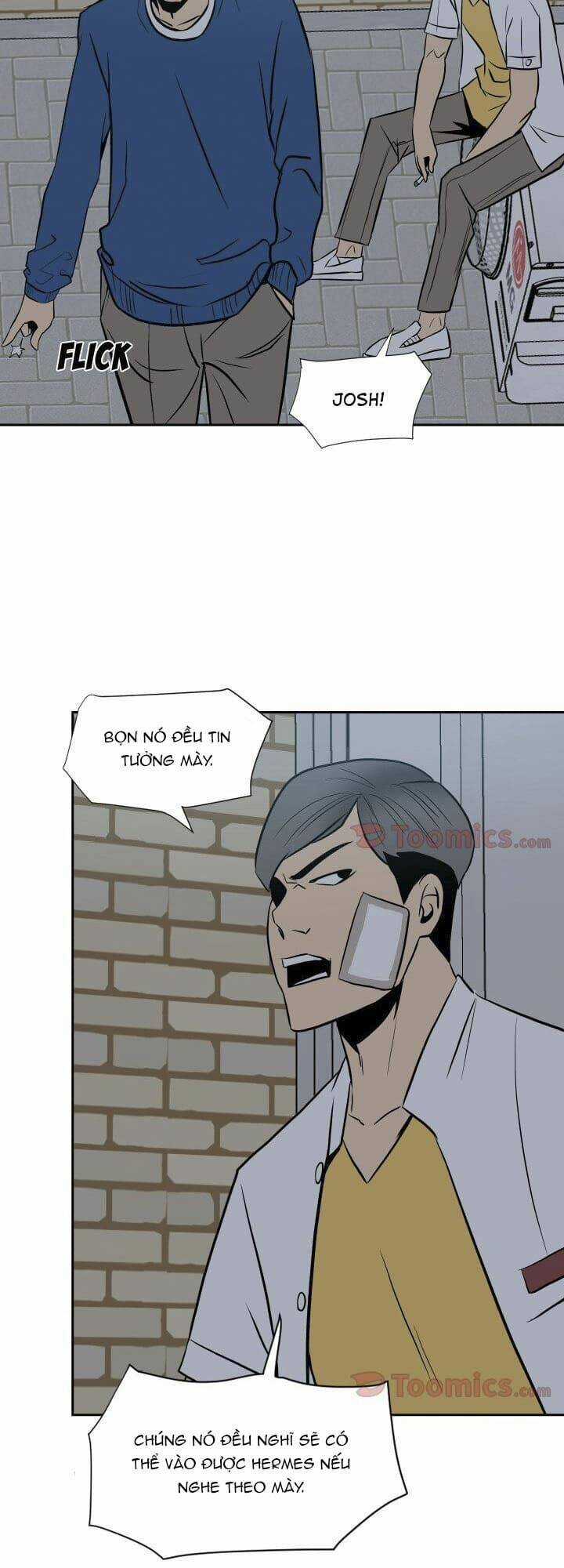 Kẻ Phản Diện Chapter 11 trang 23