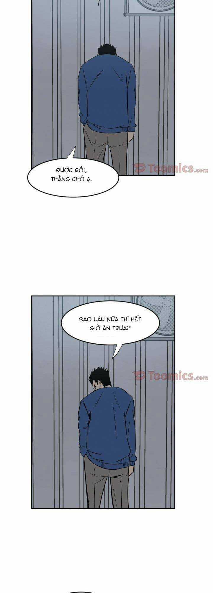 Kẻ Phản Diện Chapter 11 trang 25