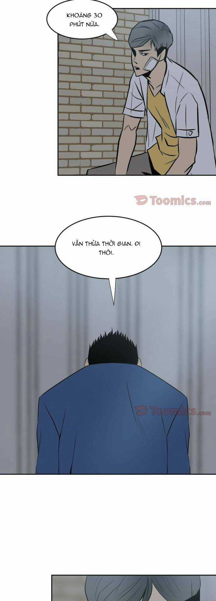 Kẻ Phản Diện Chapter 11 trang 26