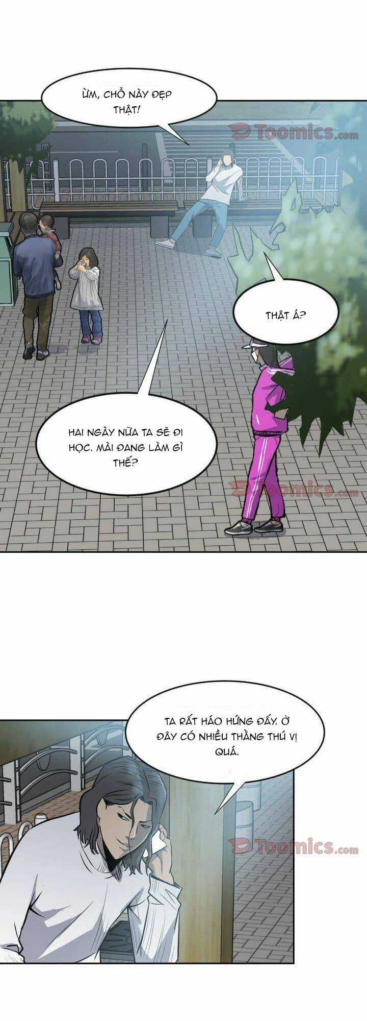 Kẻ Phản Diện Chapter 11 trang 29