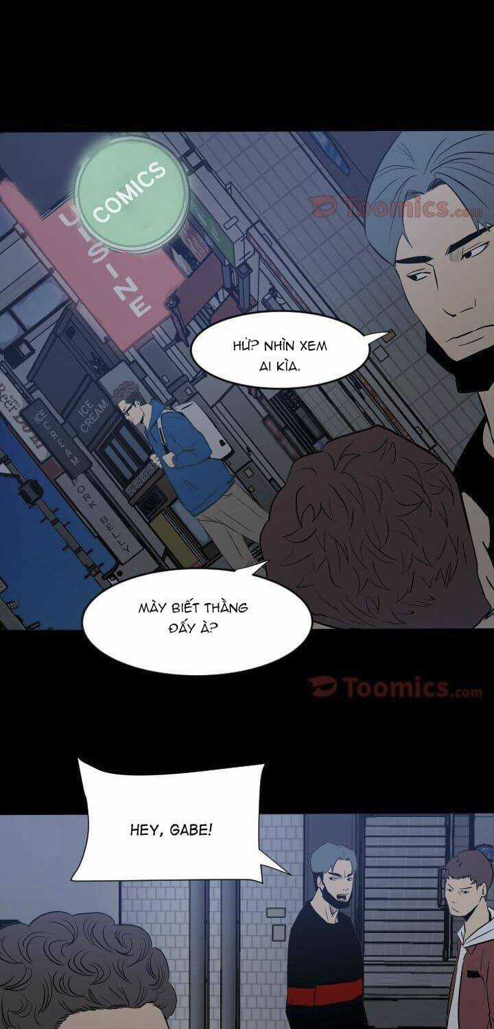 Kẻ Phản Diện Chapter 11 trang 3