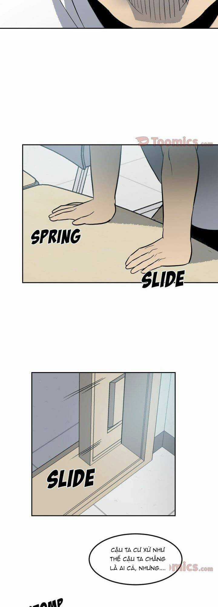 Kẻ Phản Diện Chapter 11 trang 31