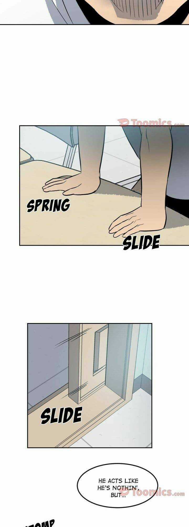 Kẻ Phản Diện Chapter 11 trang 34