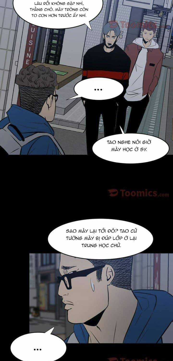 Kẻ Phản Diện Chapter 11 trang 5