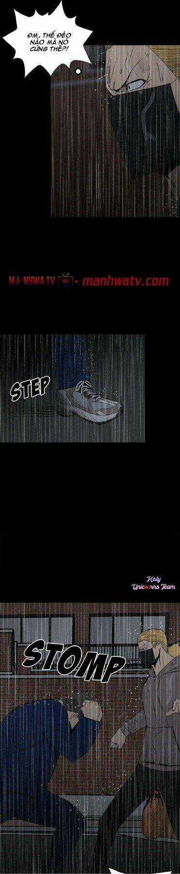 Kẻ Phản Diện Chapter 111 trang 11