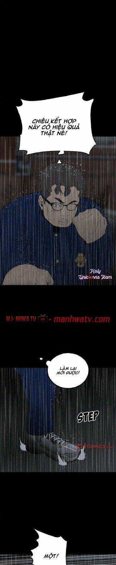 Kẻ Phản Diện Chapter 111 trang 17