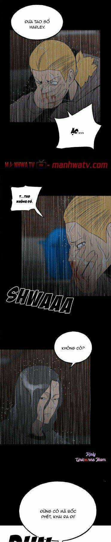 Kẻ Phản Diện Chapter 111 trang 20