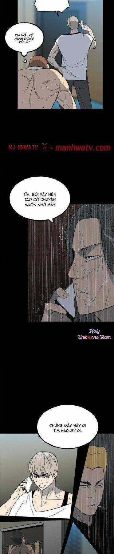 Kẻ Phản Diện Chapter 111 trang 25