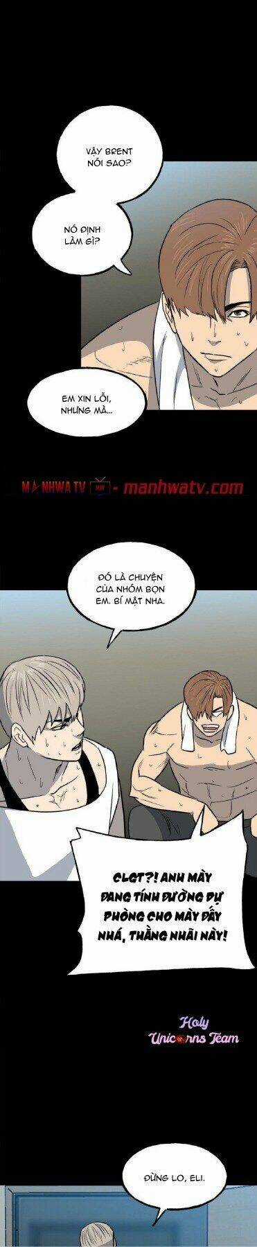 Kẻ Phản Diện Chapter 111 trang 27