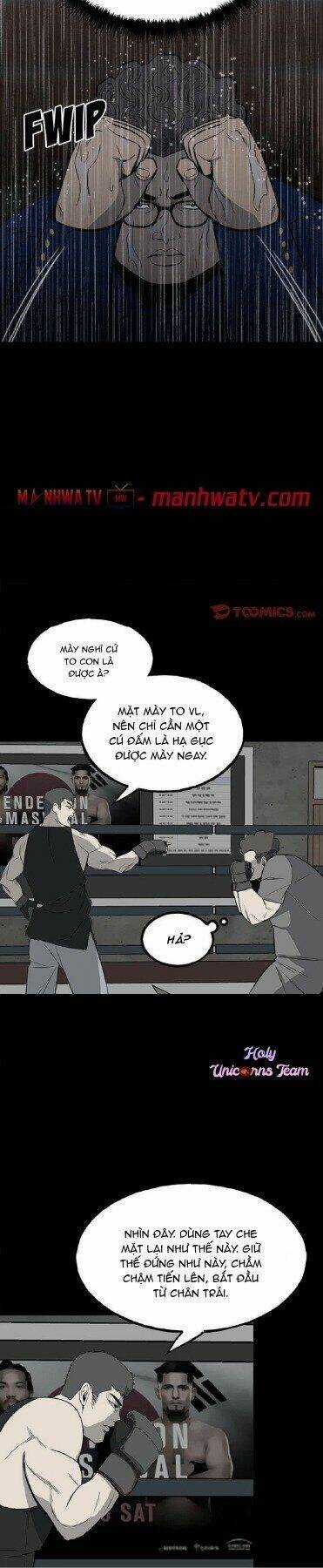 Kẻ Phản Diện Chapter 111 trang 3