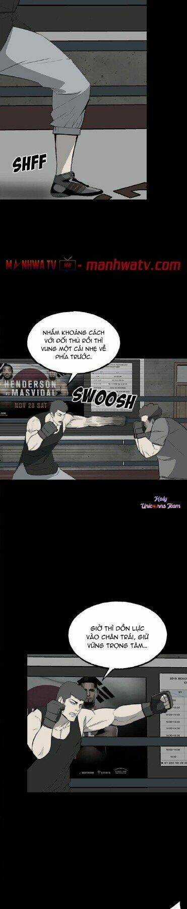 Kẻ Phản Diện Chapter 111 trang 4