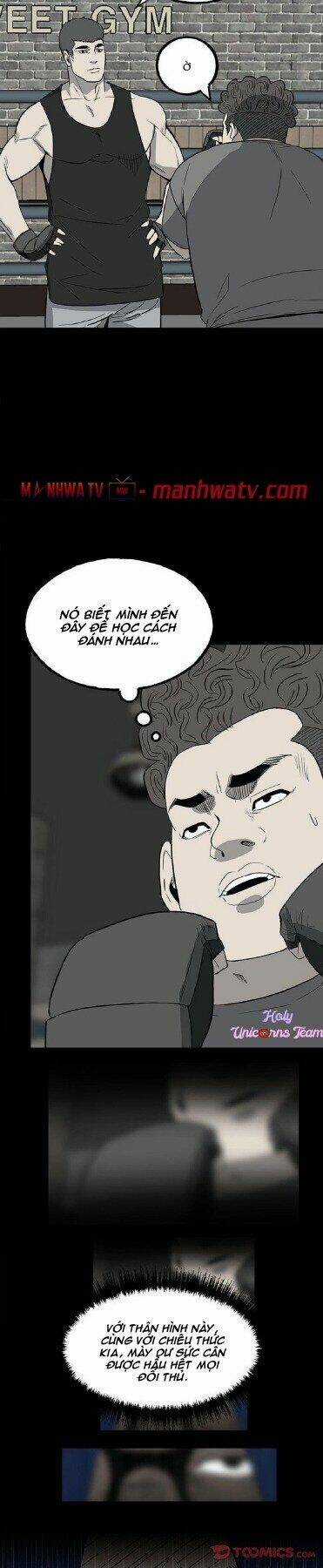 Kẻ Phản Diện Chapter 111 trang 6