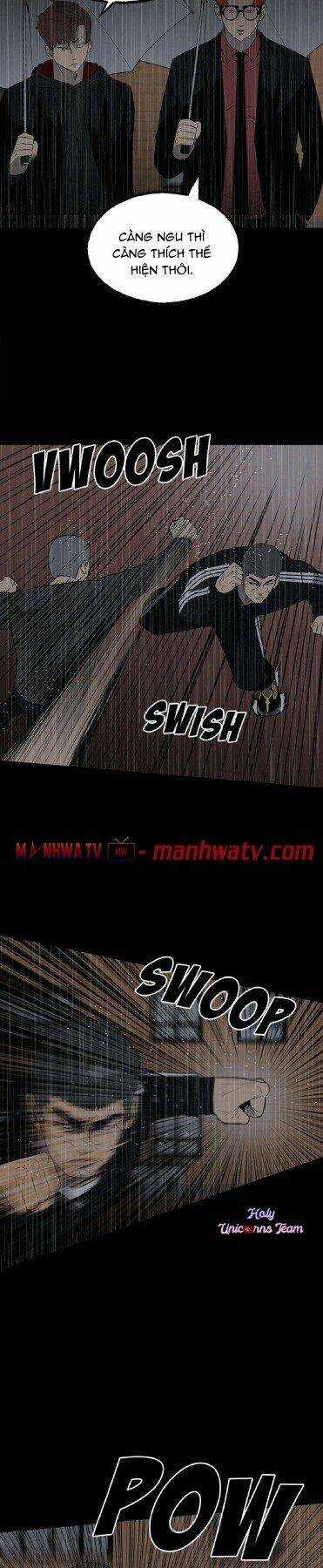 Kẻ Phản Diện Chapter 112 trang 11