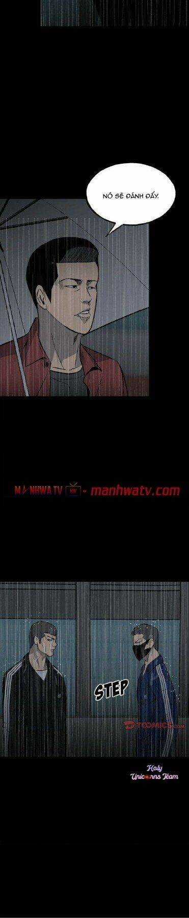 Kẻ Phản Diện Chapter 112 trang 17