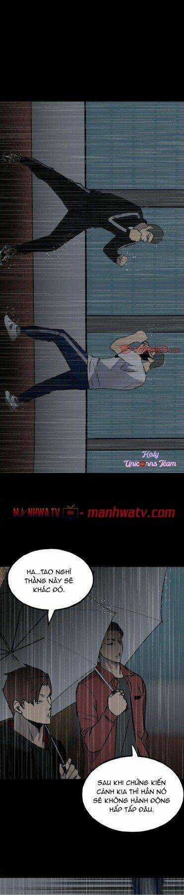 Kẻ Phản Diện Chapter 112 trang 21