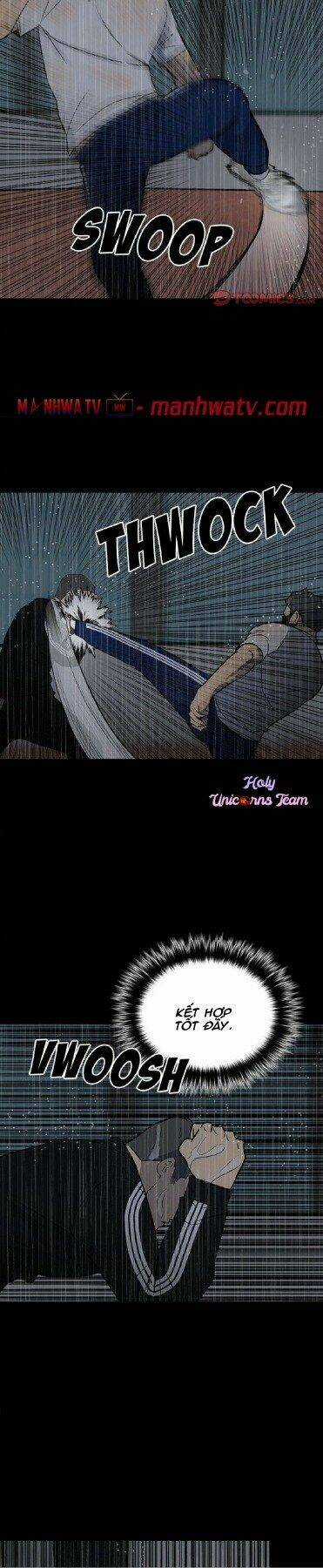 Kẻ Phản Diện Chapter 112 trang 23