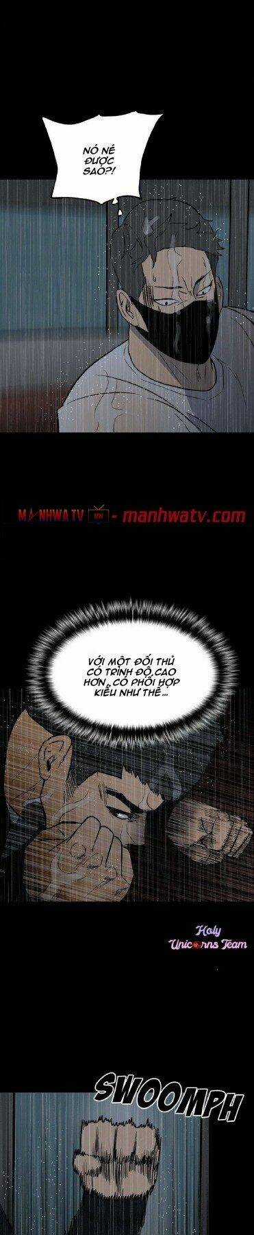 Kẻ Phản Diện Chapter 112 trang 25