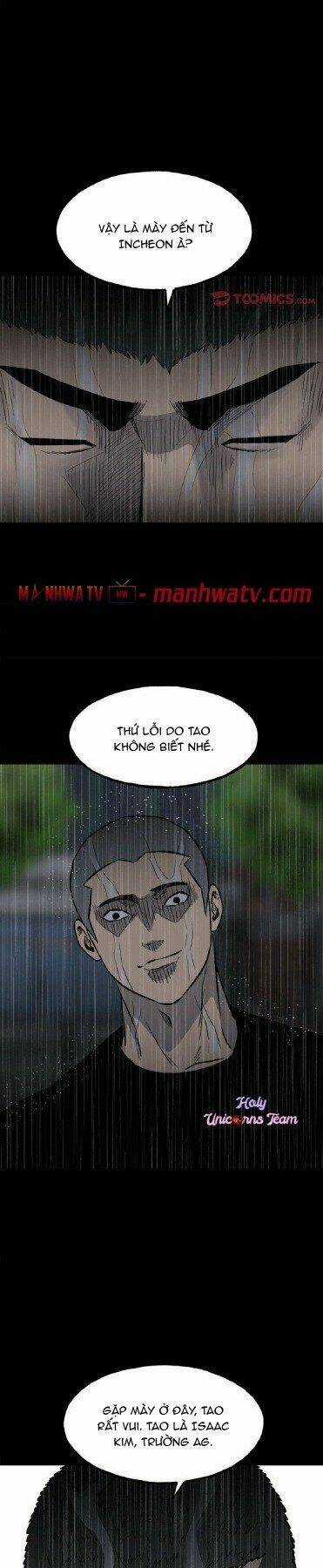 Kẻ Phản Diện Chapter 112 trang 5