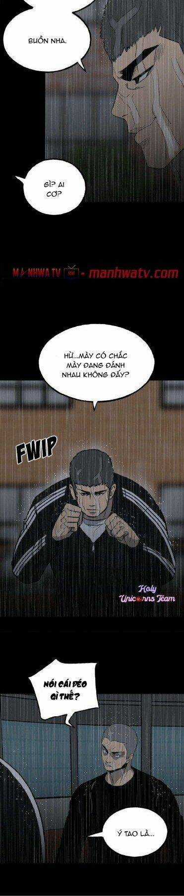 Kẻ Phản Diện Chapter 112 trang 9