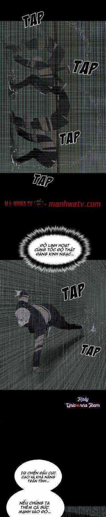 Kẻ Phản Diện Chapter 113 trang 11