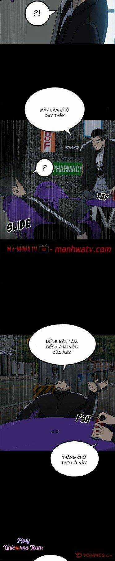 Kẻ Phản Diện Chapter 113 trang 16