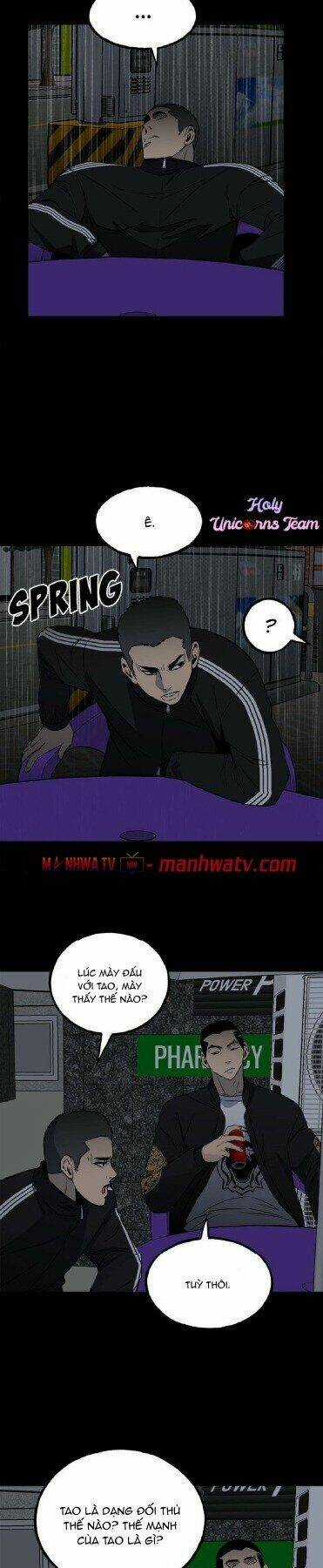 Kẻ Phản Diện Chapter 113 trang 17