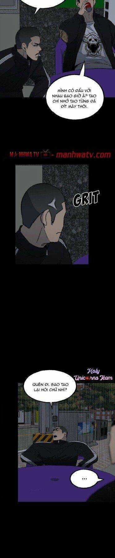 Kẻ Phản Diện Chapter 113 trang 18