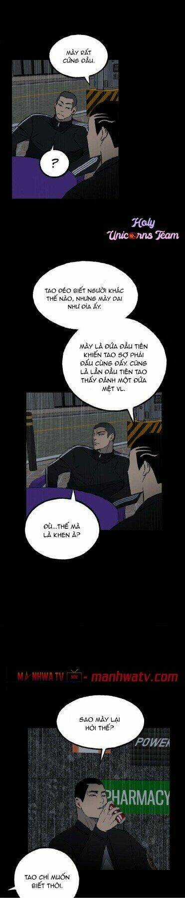 Kẻ Phản Diện Chapter 113 trang 19