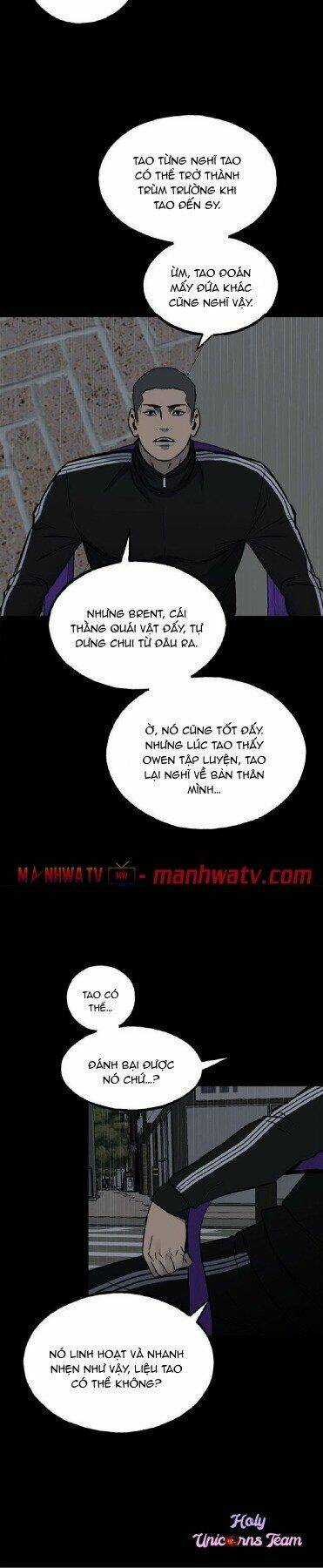 Kẻ Phản Diện Chapter 113 trang 20