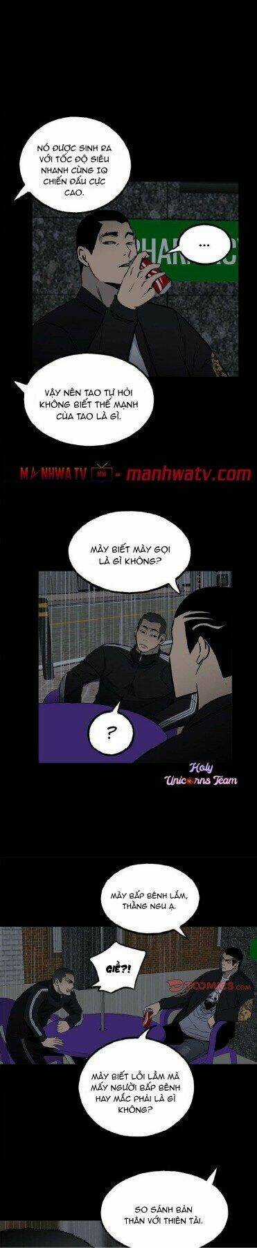 Kẻ Phản Diện Chapter 113 trang 21