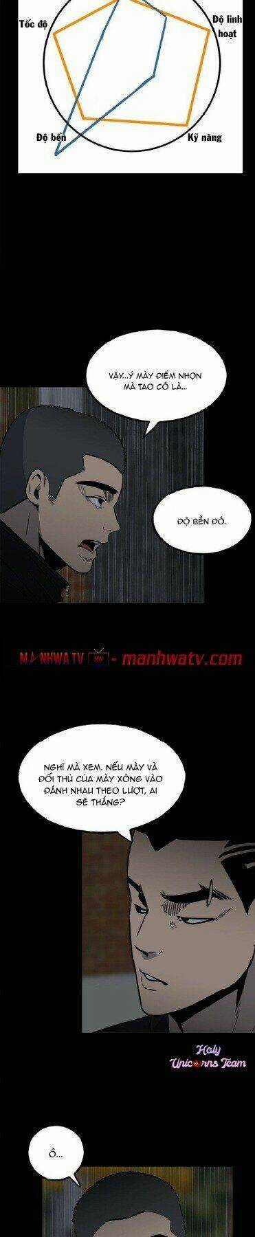 Kẻ Phản Diện Chapter 113 trang 24