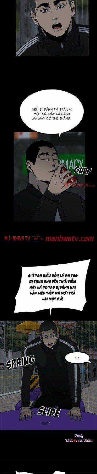 Kẻ Phản Diện Chapter 113 trang 25