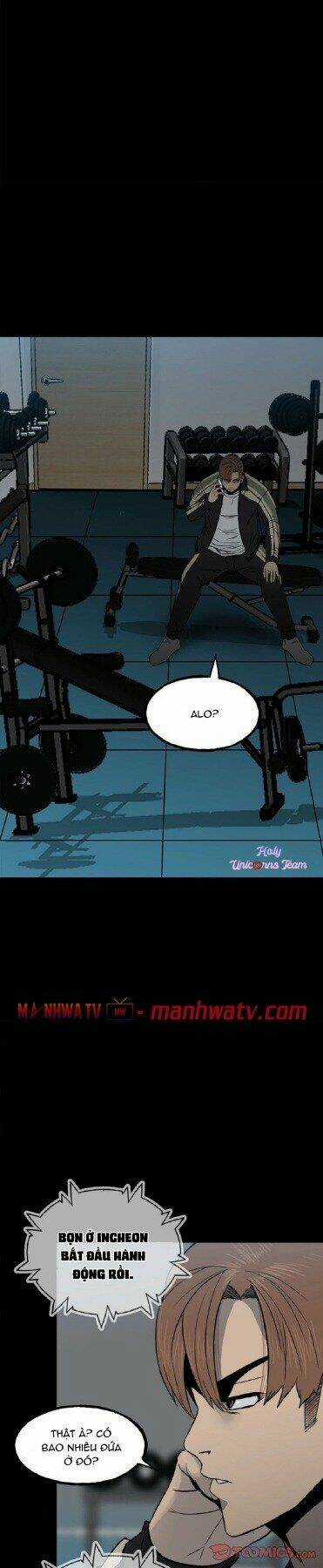 Kẻ Phản Diện Chapter 113 trang 28