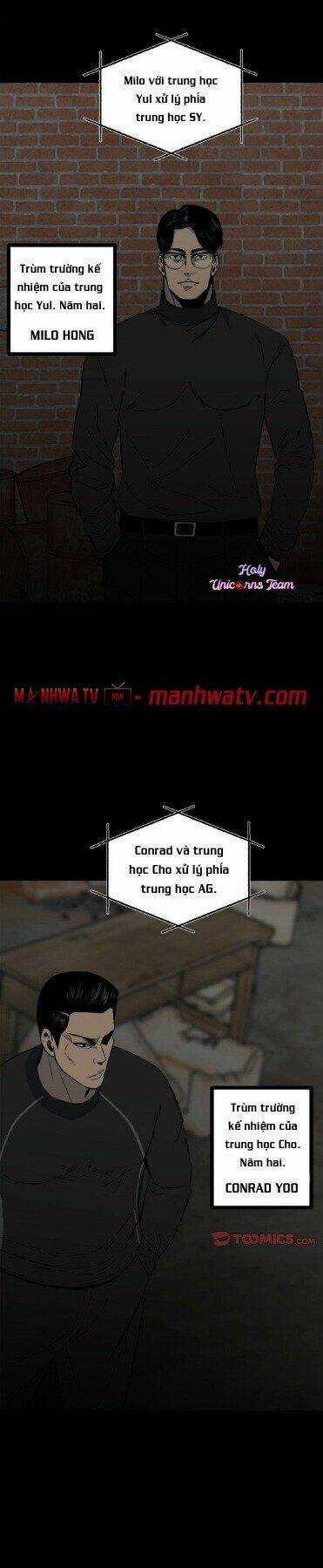 Kẻ Phản Diện Chapter 113 trang 3