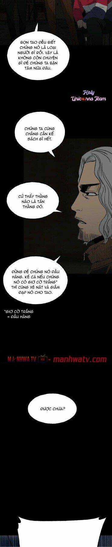 Kẻ Phản Diện Chapter 113 trang 5