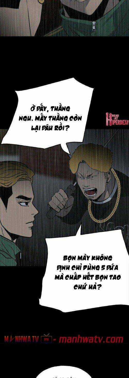 Kẻ Phản Diện Chapter 115 trang 17