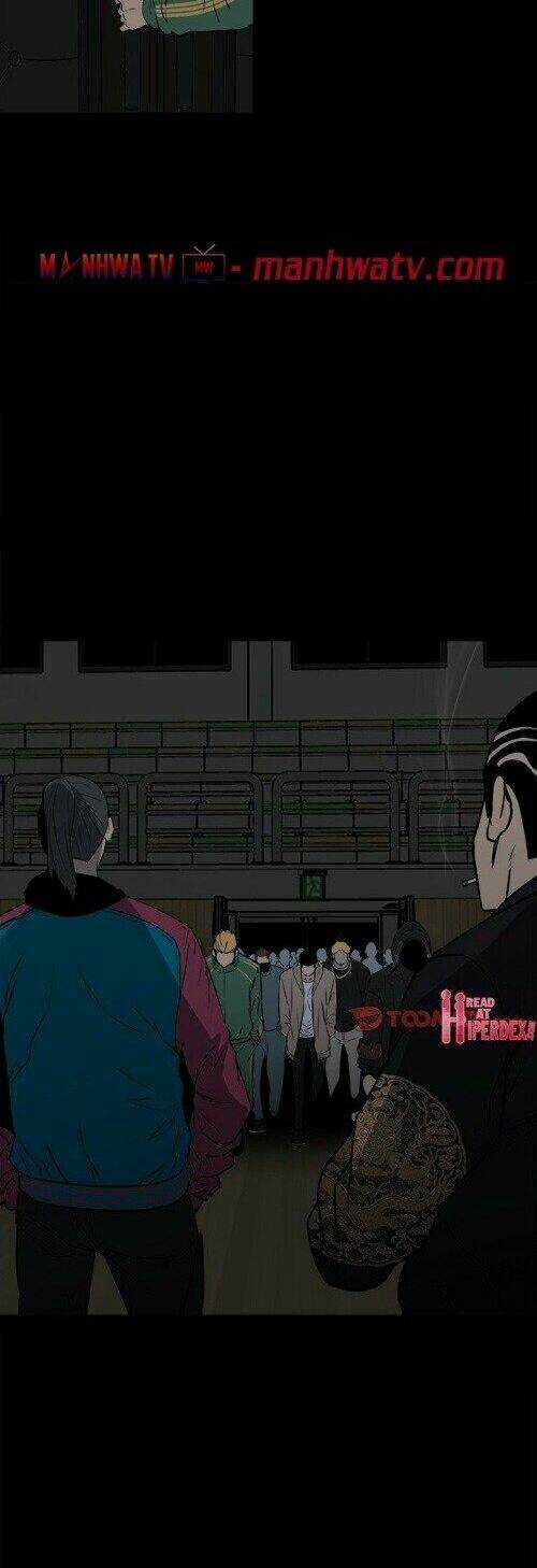 Kẻ Phản Diện Chapter 115 trang 20