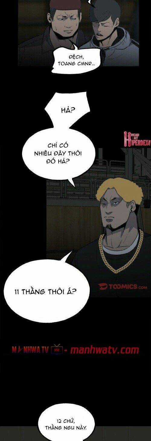 Kẻ Phản Diện Chapter 115 trang 22