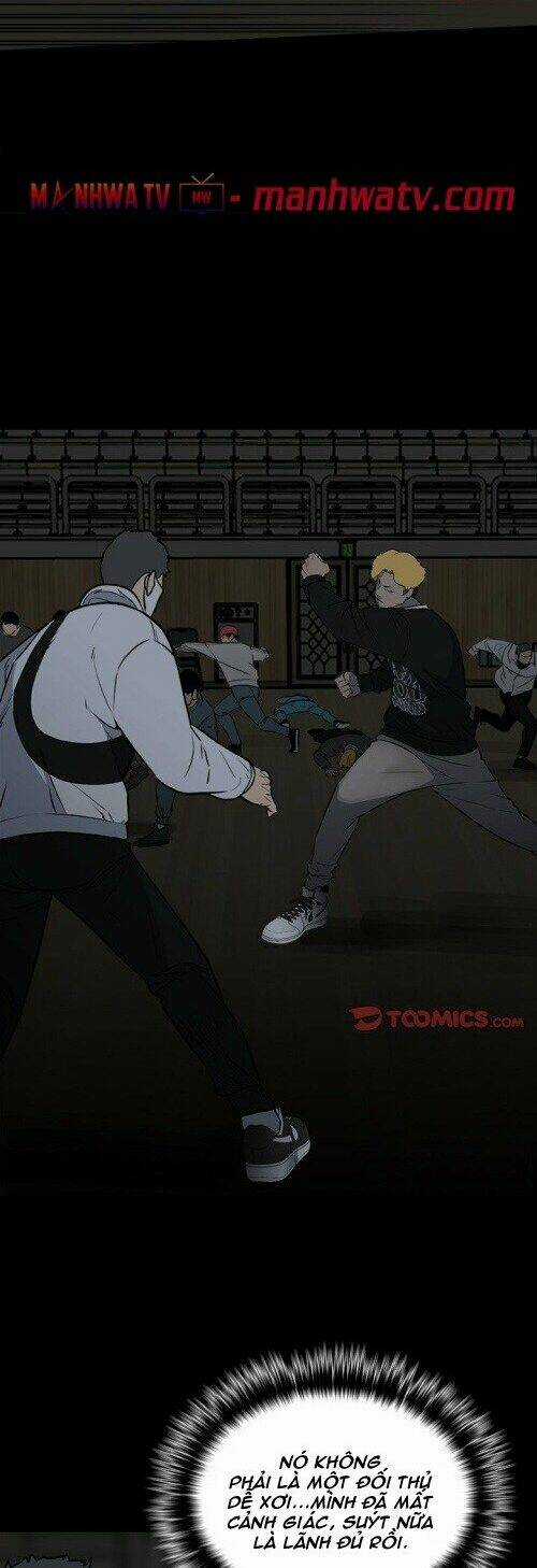 Kẻ Phản Diện Chapter 115 trang 34