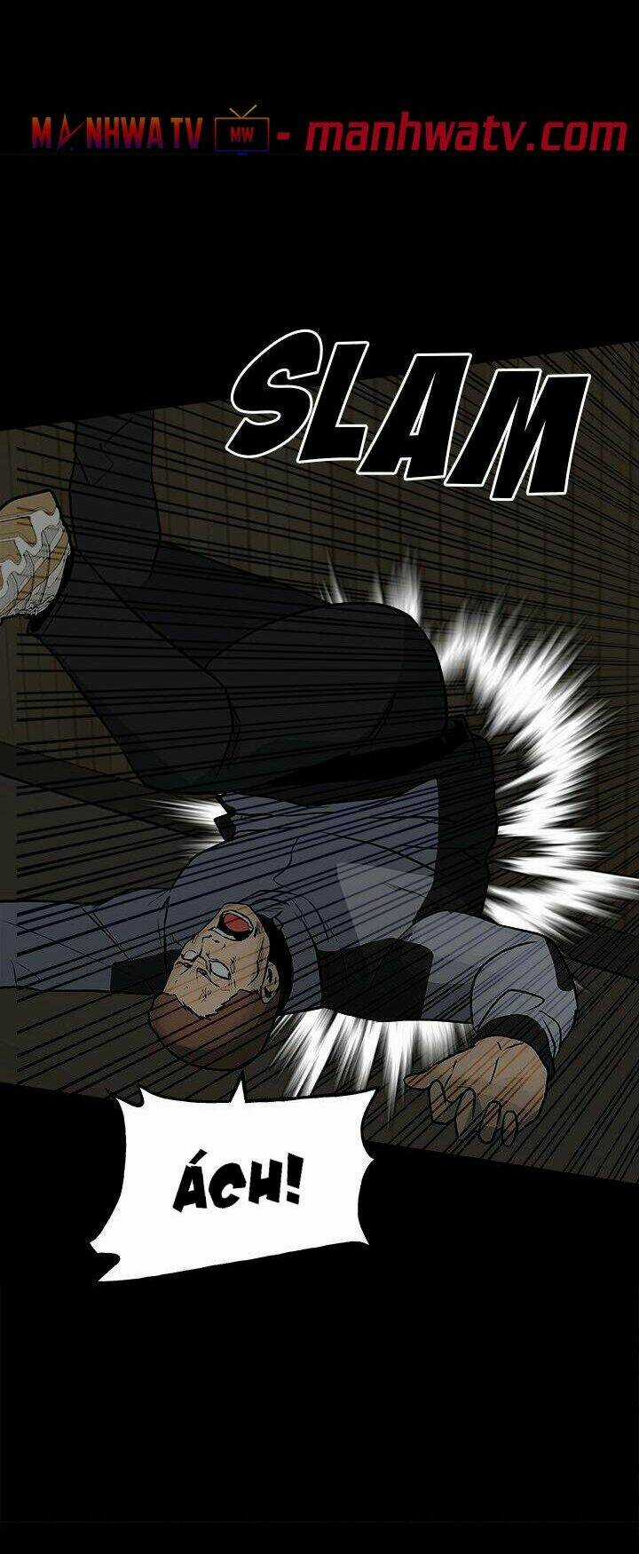 Kẻ Phản Diện Chapter 116 trang 12