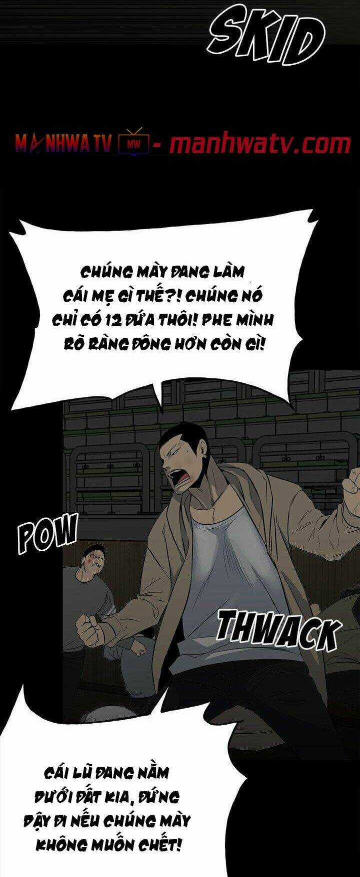 Kẻ Phản Diện Chapter 116 trang 22