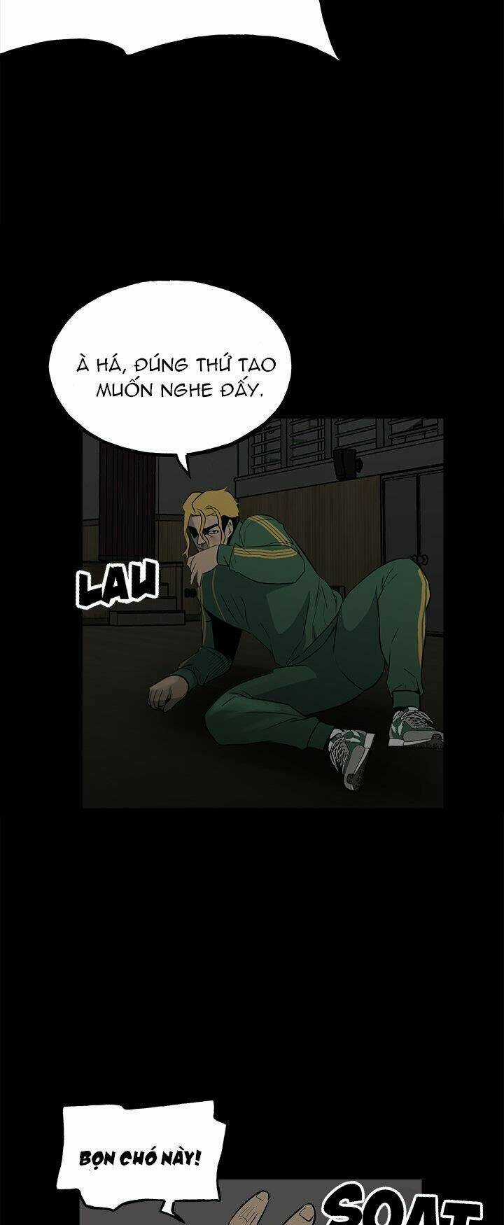 Kẻ Phản Diện Chapter 116 trang 23
