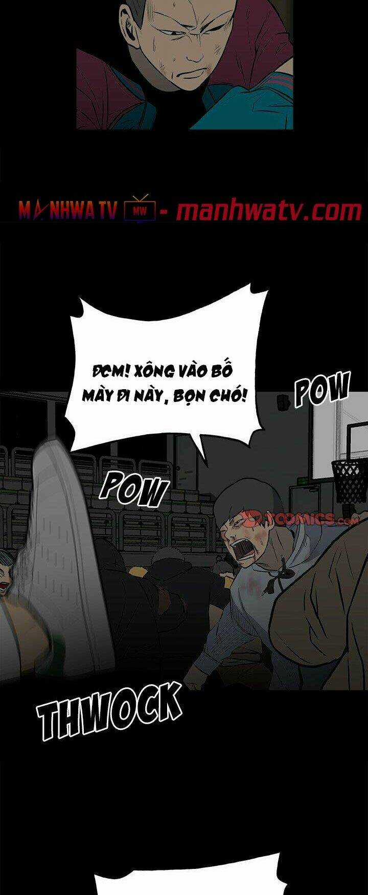 Kẻ Phản Diện Chapter 116 trang 6