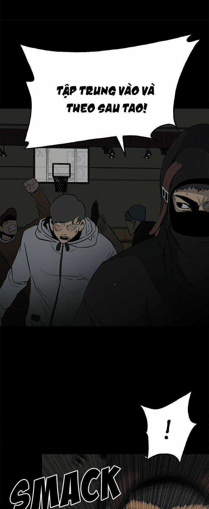 Kẻ Phản Diện Chapter 116 trang 9