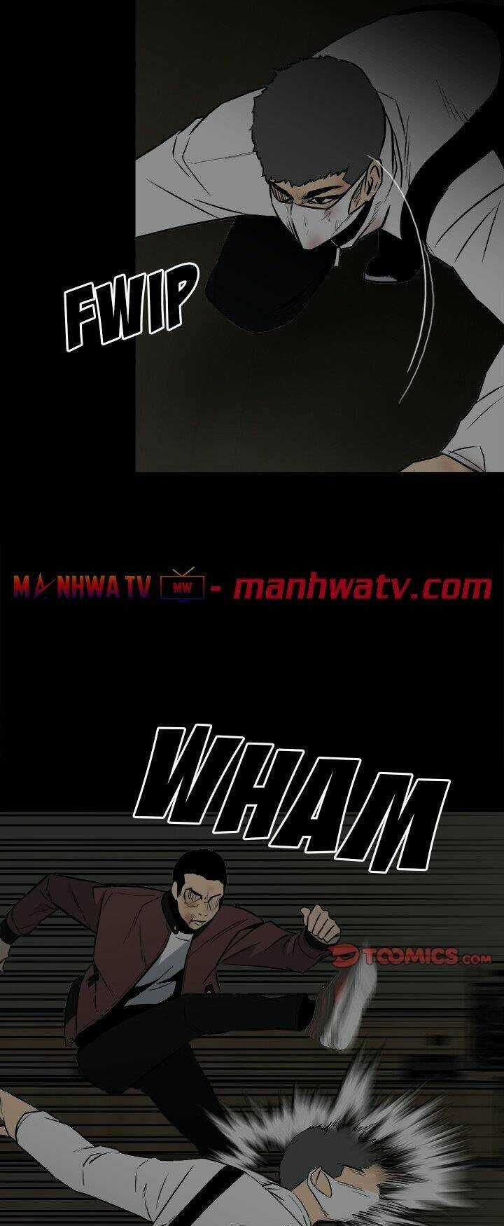 Kẻ Phản Diện Chapter 117 trang 19